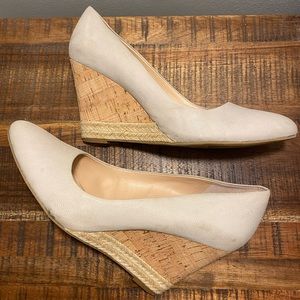 Franco Sarto Wedge Heels